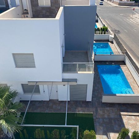 Villa Luxury - Private Pool - Wifi - Solarium Alicante Eksteriør bilde