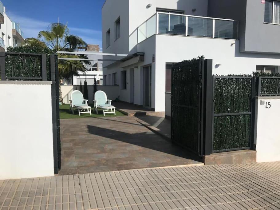 Villa Luxury - Private Pool - Wifi - Solarium Alicante Eksteriør bilde