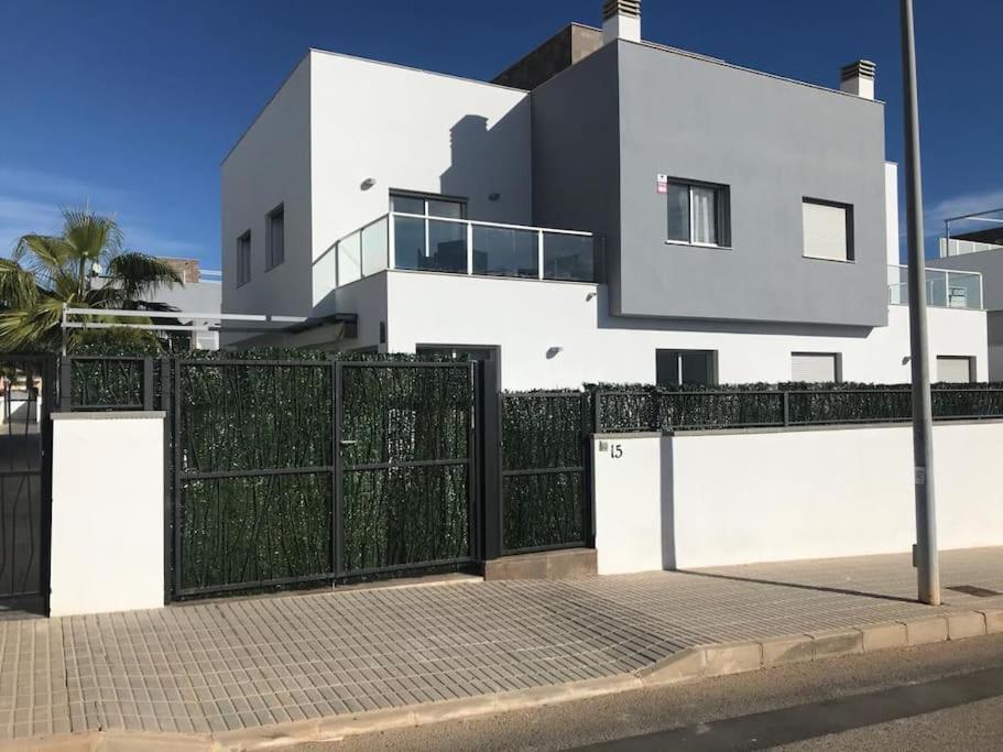 Villa Luxury - Private Pool - Wifi - Solarium Alicante Eksteriør bilde