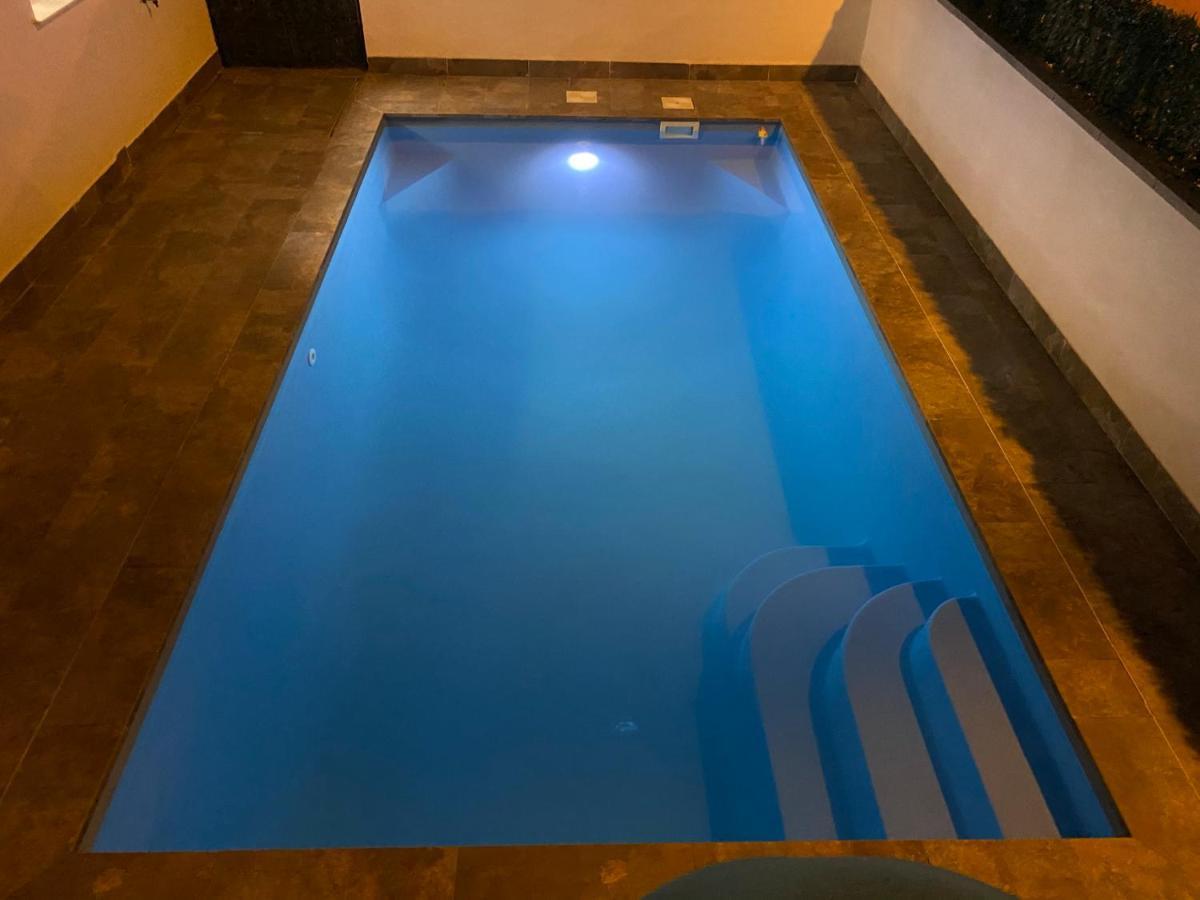 Villa Luxury - Private Pool - Wifi - Solarium Alicante Eksteriør bilde