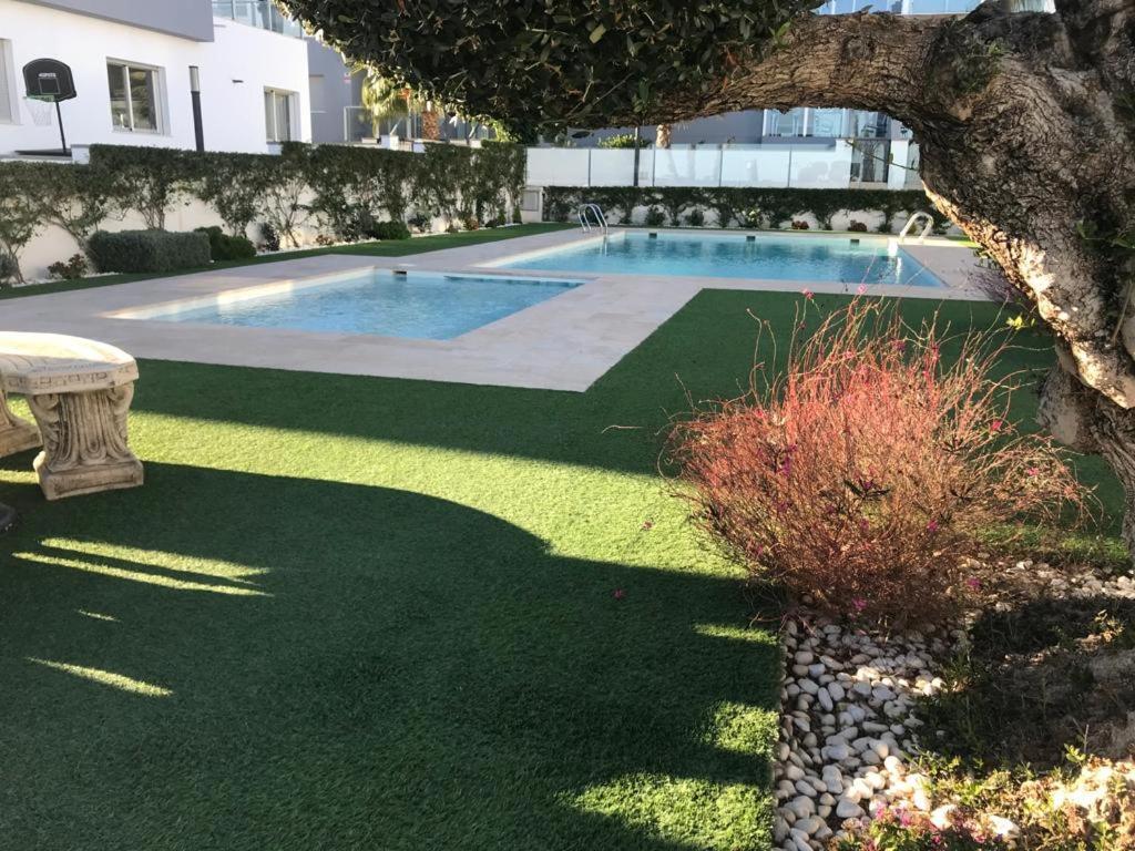 Villa Luxury - Private Pool - Wifi - Solarium Alicante Eksteriør bilde