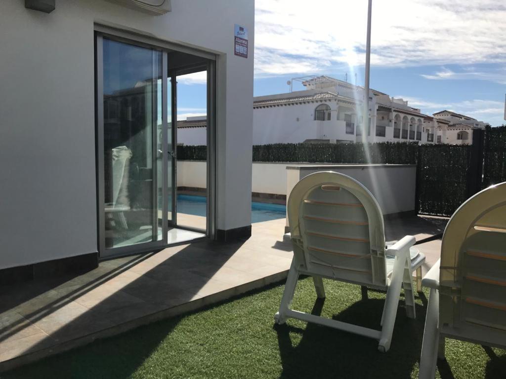 Villa Luxury - Private Pool - Wifi - Solarium Alicante Eksteriør bilde