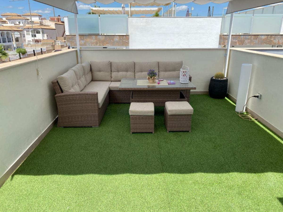 Villa Luxury - Private Pool - Wifi - Solarium Alicante Eksteriør bilde