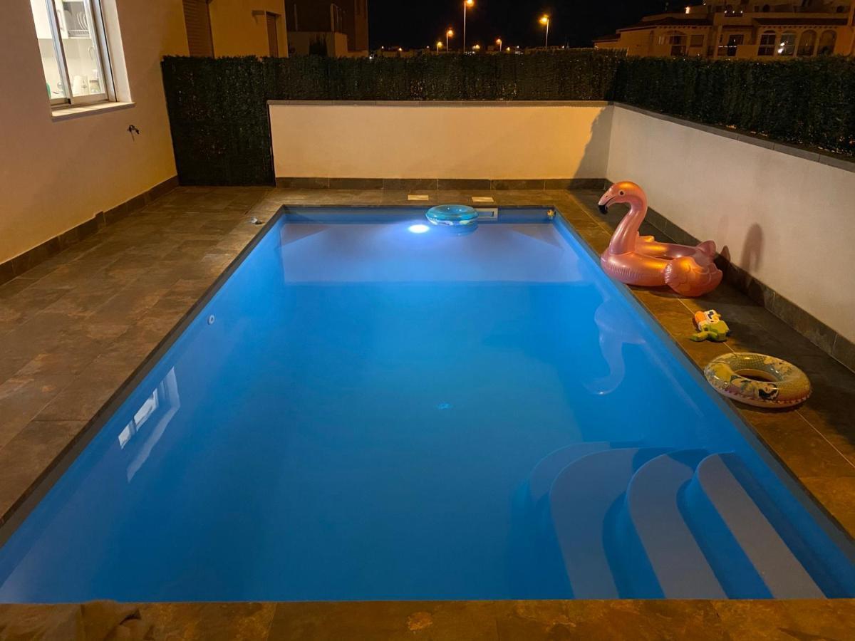 Villa Luxury - Private Pool - Wifi - Solarium Alicante Eksteriør bilde