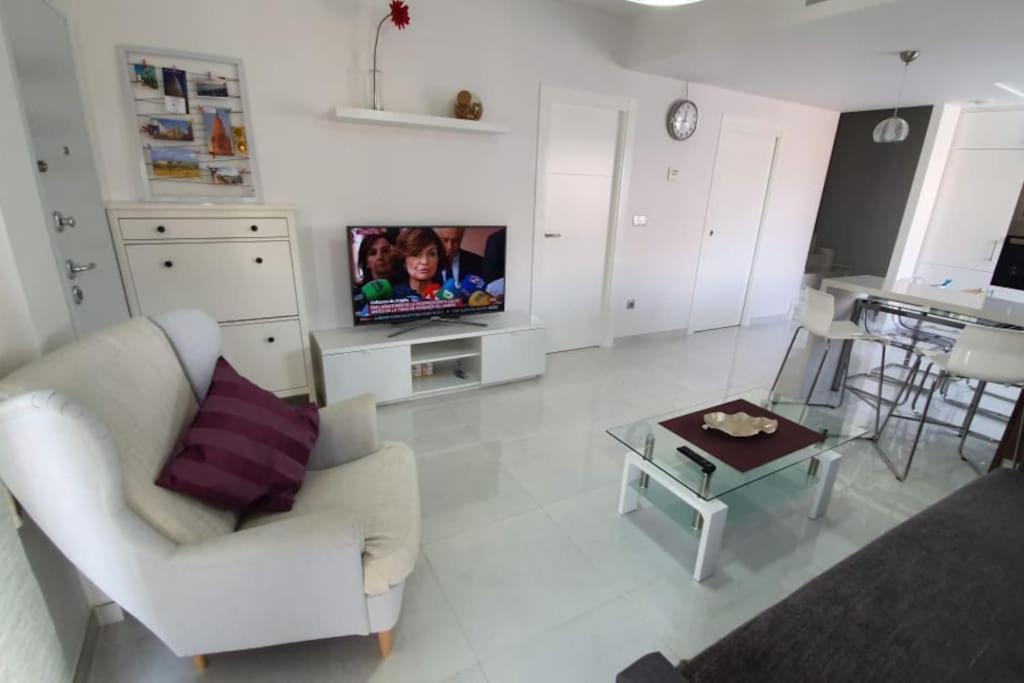 Villa Luxury - Private Pool - Wifi - Solarium Alicante Eksteriør bilde