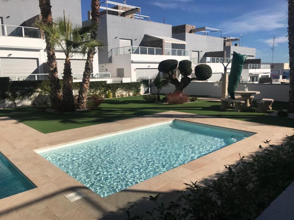Villa Luxury - Private Pool - Wifi - Solarium Alicante Eksteriør bilde