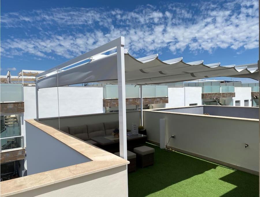 Villa Luxury - Private Pool - Wifi - Solarium Alicante Eksteriør bilde