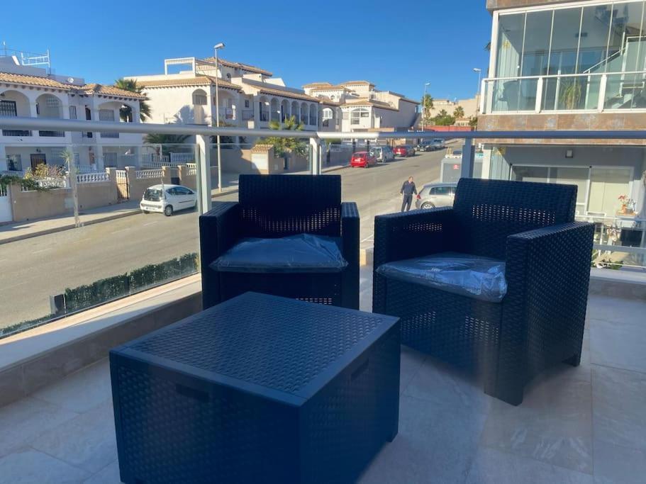 Villa Luxury - Private Pool - Wifi - Solarium Alicante Eksteriør bilde