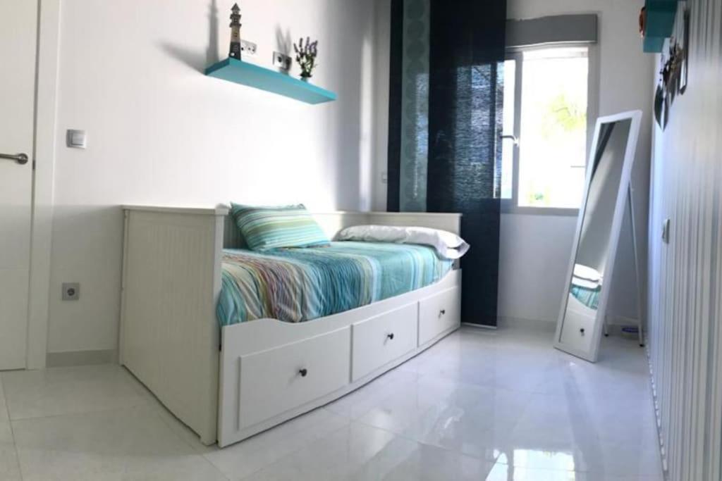 Villa Luxury - Private Pool - Wifi - Solarium Alicante Eksteriør bilde
