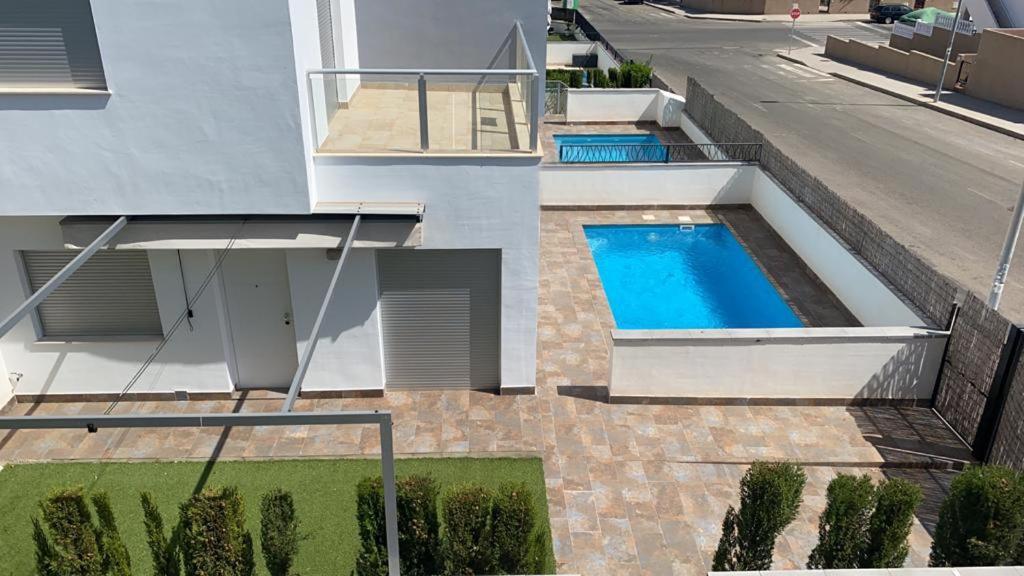 Villa Luxury - Private Pool - Wifi - Solarium Alicante Eksteriør bilde